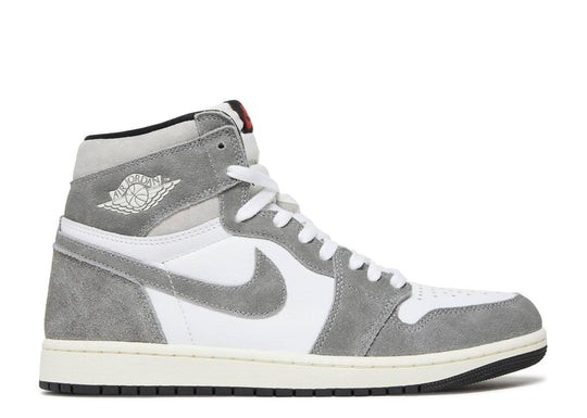 Nike Air Jordan 1 High Washed Black