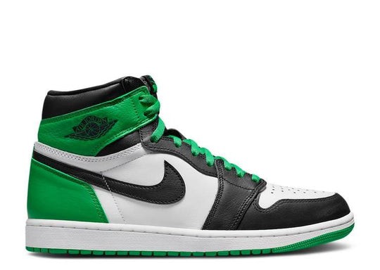 Nike Air Jordan 1 High Lucky Green