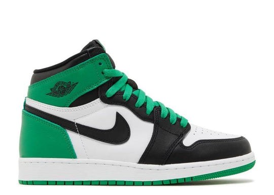 Nike Air Jordan 1 High Lucky Green GS