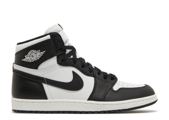 Nike Air Jordan 1 High 85 Black And White