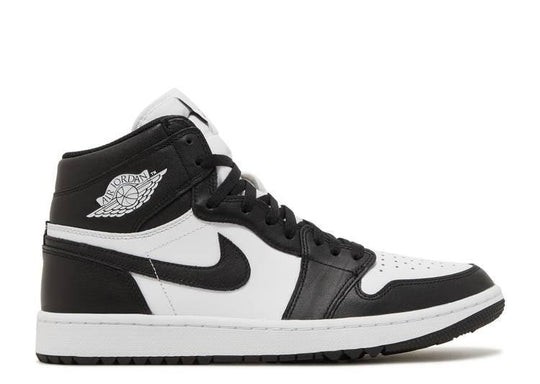 Nike Air Jordan 1 High Golf Black And White