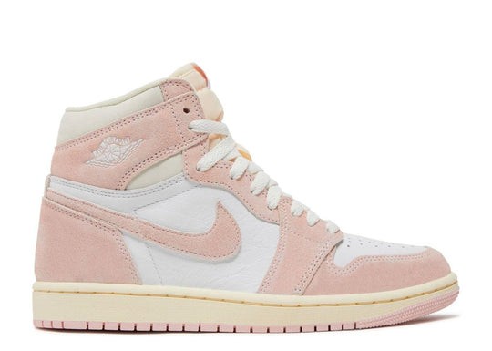 Nike Air Jordan 1 High Washed Pink W